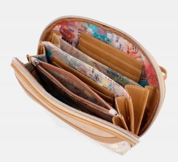 Anekke Mediterranean -  portfel podróżnym etui 34709-709 - obrazek 9