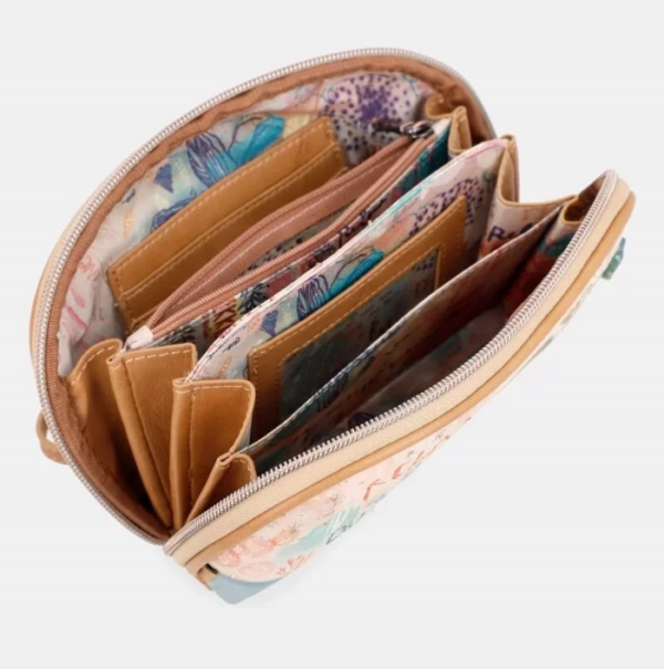 Anekke Mediterranean -  portfel podróżnym etui 34709-709 - obrazek 8