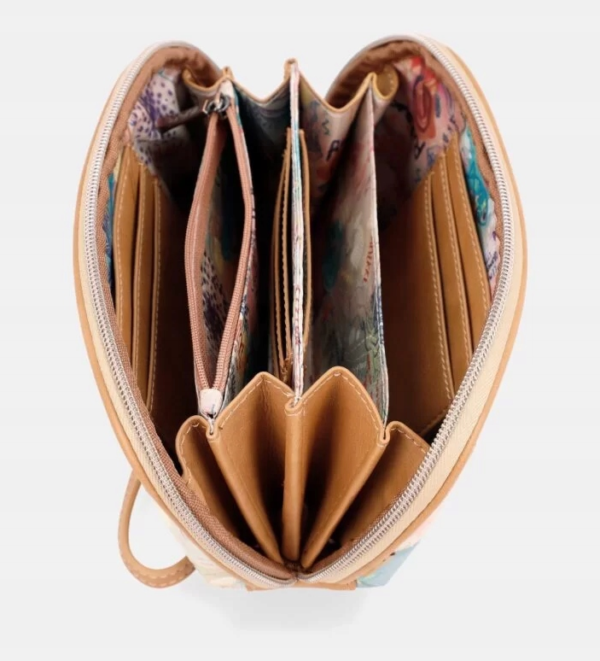 Anekke Mediterranean -  portfel podróżnym etui 34709-709 - obrazek 7