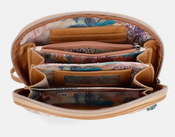 Anekke Mediterranean -  portfel podróżnym etui 34709-709 - obrazek 6