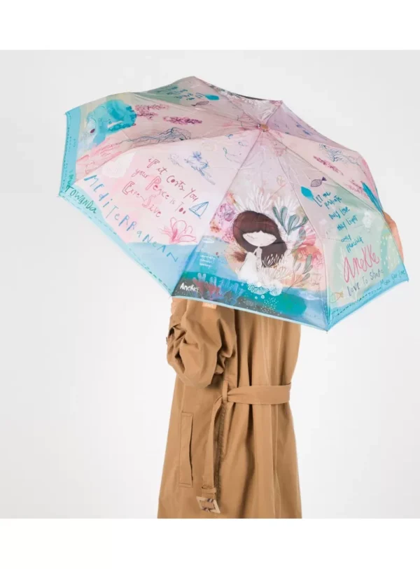 Anekke Mediterranean - składana parasolka 34800-312 - obrazek 2