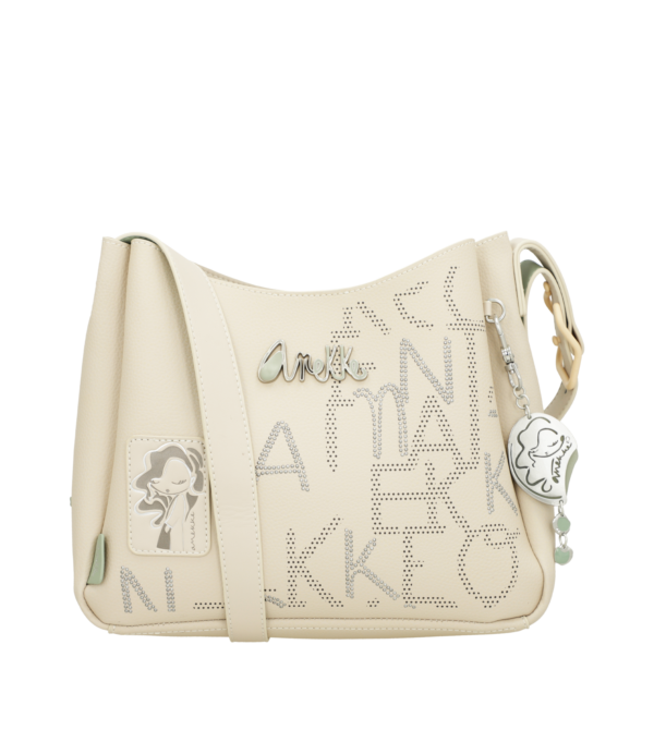 Anekke Alma Original - trzykomorowa torebka na ramię